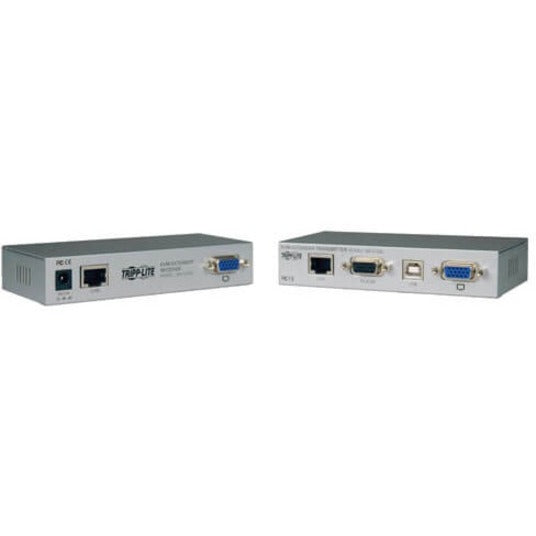 Eaton Tripp Lite Series Cat5e KVM Console Extender Kit