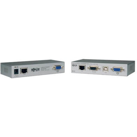 Eaton Tripp Lite Series Cat5e KVM Console Extender Kit