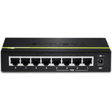 8-Port 10/100Mbps PoE Switch