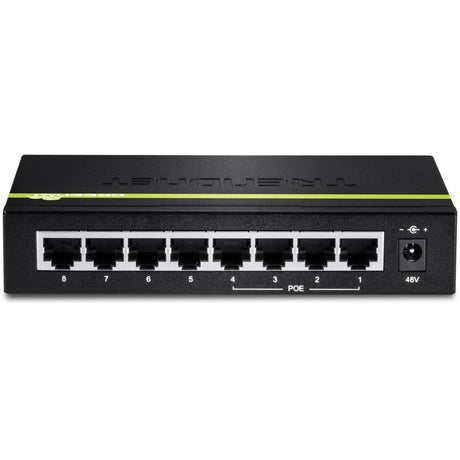 8-Port 10/100Mbps PoE Switch