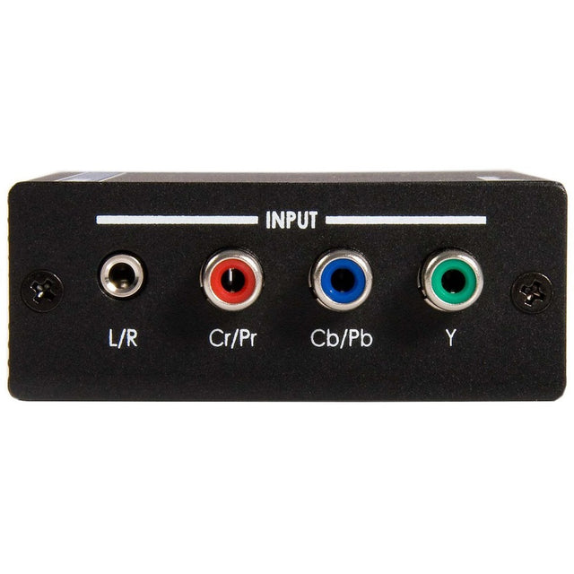 StarTech.com Component Video with Audio to HDMI&reg; Converter