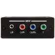 StarTech.com Component Video with Audio to HDMI&reg; Converter