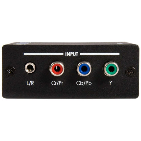 StarTech.com Component Video with Audio to HDMI&reg; Converter