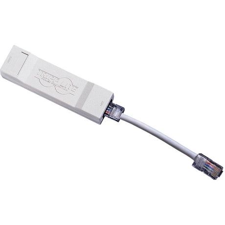 Eaton Tripp Lite Series DataShield In-Line Surge Protector for Network and Phone Lines, 1-Line RJ45