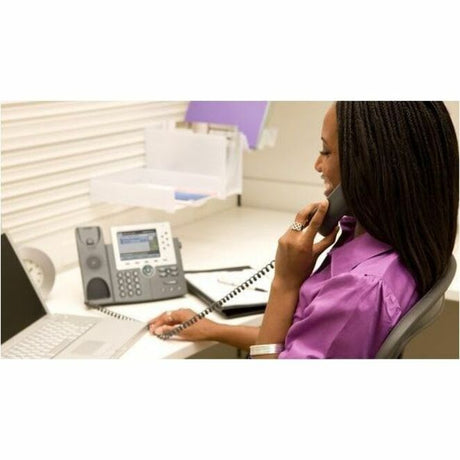 Cisco 7931G IP Phone - Refurbished - Corded - Corded - Desktop