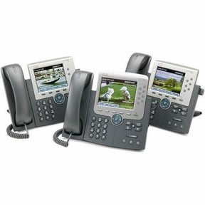 Cisco 7931G IP Phone - Refurbished - Corded - Corded - Desktop