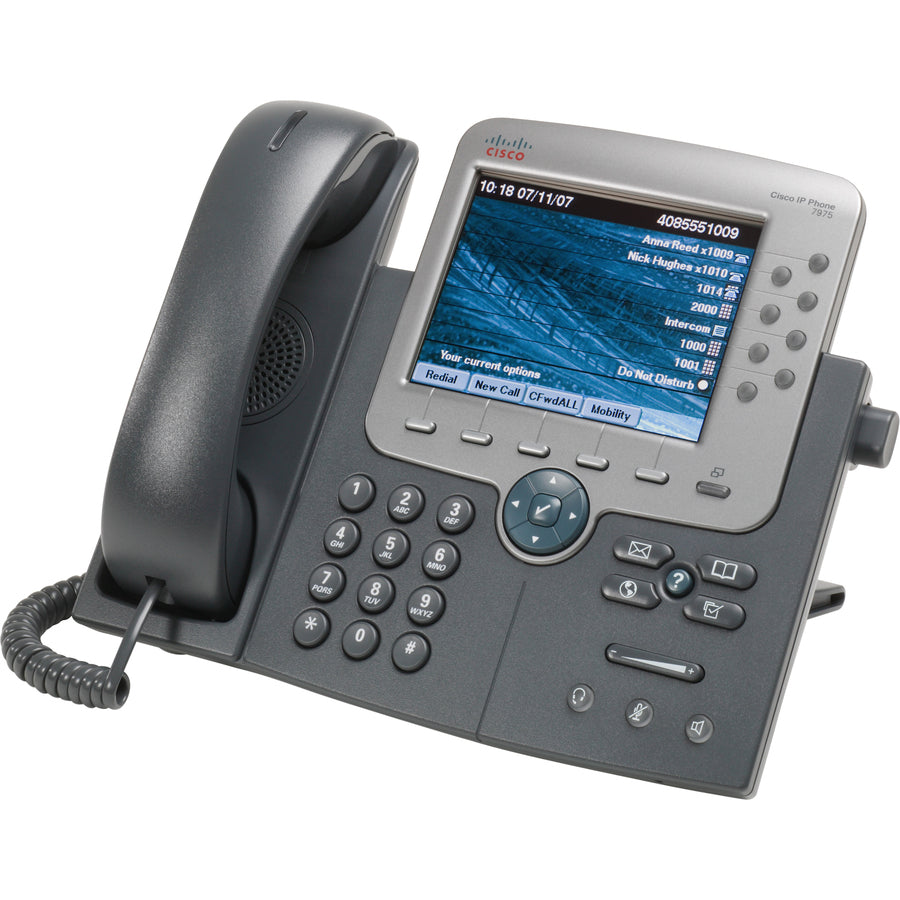 Cisco 7975G Unified IP Phone