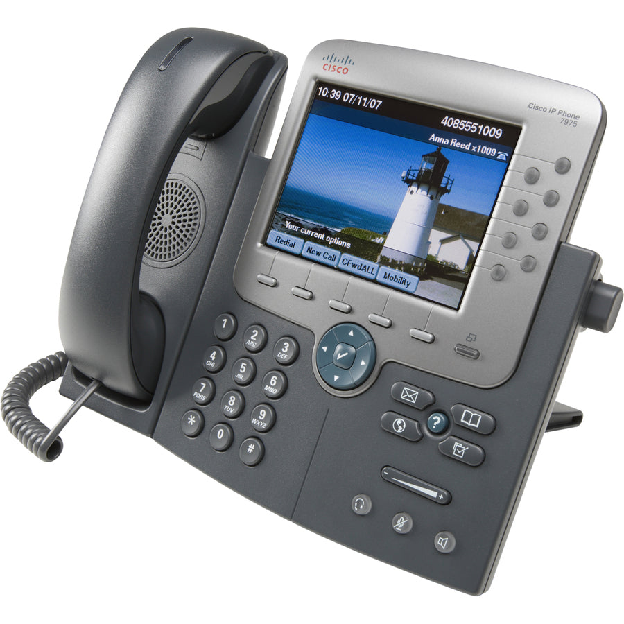 Cisco 7975G Unified IP Phone