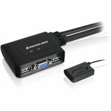 IOGEAR GCS22u 2-Port USB KVM Switch