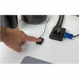 IOGEAR GCS22u 2-Port USB KVM Switch