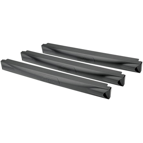 Eaton Tripp Lite Series SmartRack 1U Blanking Panel Kit, Toolless-Mounting, 50 pieces