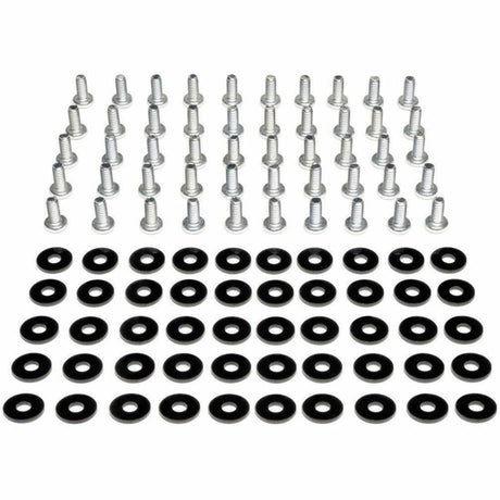 Eaton Tripp Lite Series SmartRack Threaded Hole Hardware Kit - 50 each #12-24 screws