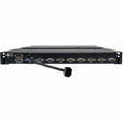 Eaton Tripp Lite Series NetController 8-Port 1U Rack-Mount Console KVM Switch with 19-in. LCD, TAA