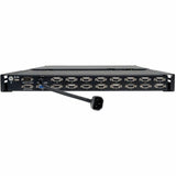 16 Port VGA KVM Console w/ 19"