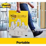 Post-it&reg; Super Sticky Tabletop Easel Pad with Dry Erase Surface