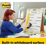 Post-it&reg; Super Sticky Tabletop Easel Pad with Dry Erase Surface