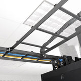 Eaton Tripp Lite Series SmartRack 10-ft. x 1-ft. (3 m x 0.3 m) Cable Ladder, 2 sections - SRCABLETRAY/SRLADDERATTACH needed