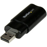 StarTech.com Audio USB Adapter