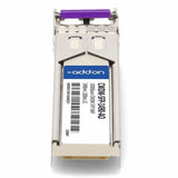 AddOn Cisco CWDM-SFP-1490 Compatible TAA Compliant 1000Base-CWDM SFP Transceiver (SMF, 1490nm, 100km, LC)