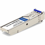 AddOn Cisco CWDM-SFP-1510 Compatible TAA Compliant 1000Base-CWDM SFP Transceiver (SMF, 1510nm, 100km, LC)