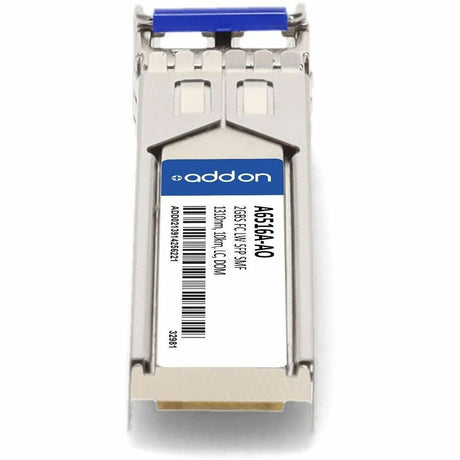 AddOn HP A6516A Compatible TAA Compliant 2GBase-LW Fibre Channel SFP Transceiver (SMF, 1310nm, 10km, LC, DOM)