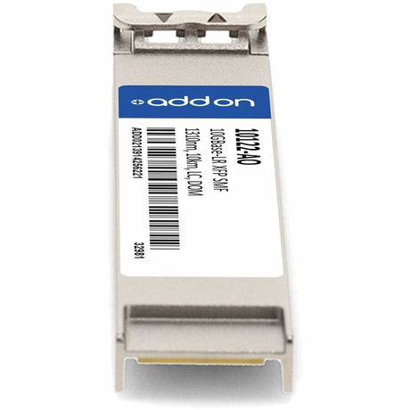 AddOn Extreme Networks 10122 Compatible TAA Compliant 10GBase-LR XFP Transceiver (SMF, 1310nm, 10km, LC, DOM)