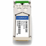 Brocade (Formerly) E1MG-CWDM80-1530 Compatible TAA Compliant 1000Base-CWDM SFP Transceiver (SMF, 1530nm, 80km, LC)