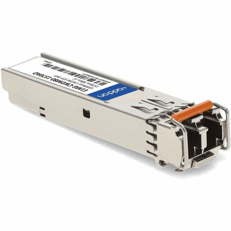 Brocade (Formerly) E1MG-CWDM80-1570 Compatible TAA Compliant 1000Base-CWDM SFP Transceiver (SMF, 1570nm, 80km, LC)