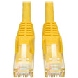20' Cat6 Patch Snagless Yellow