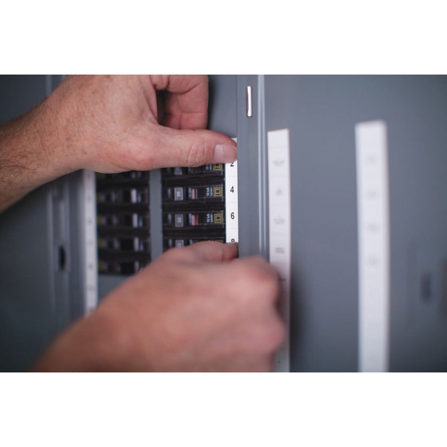 RHINOPRO 1/2IN CLEAR PERMANENT