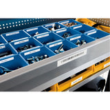 RHINOPRO 1/2IN CLEAR PERMANENT