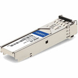 AddOn HP J4858C Compatible TAA Compliant 1000Base-SX SFP Transceiver (MMF, 850nm, 550m, LC)