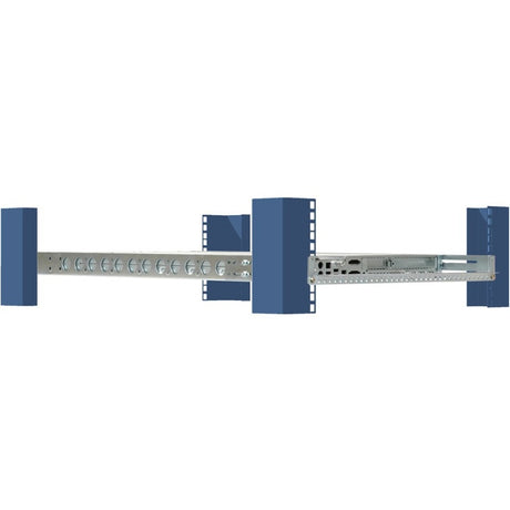 Rack Solutions 1U 105-C Rail for HP