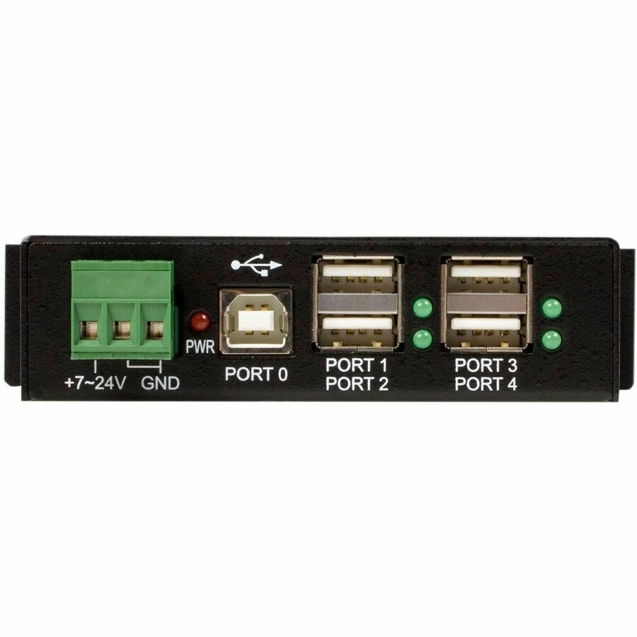 StarTech.com 4-Port USB 2.0 Hub