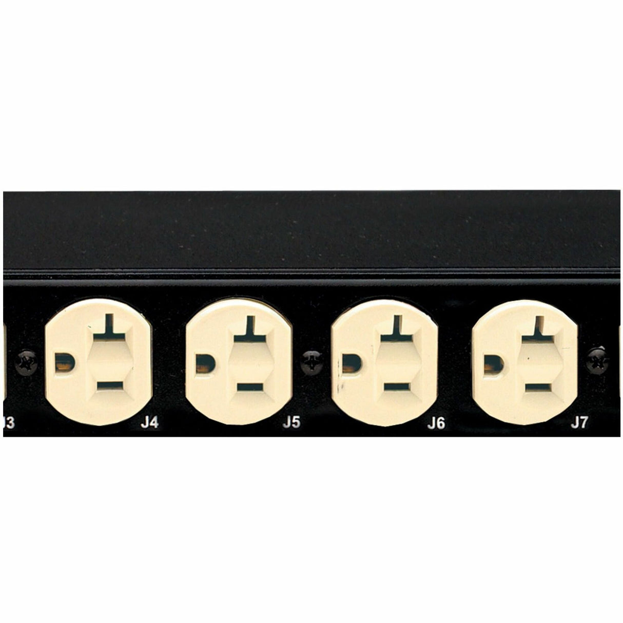 Eaton ATS Rack PDU 2.88 kW max 110-125V 24A 1U 8 Outlet Single-Phase PDU