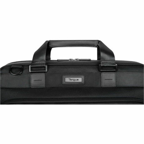 Targus Mobile Elite TBT045US Carrying Case (Briefcase) for 15" to 16" Notebook - Black - TAA Compliant