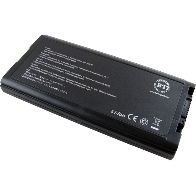 BTI Lithium Ion Notebook Battery