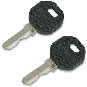 InRow RC/SC & NetShelter Door Key - Spare Part