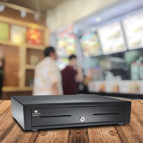 VASARIO DRAWER 16X16 BLK 24V