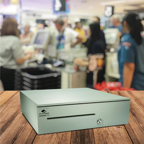 S100 DRAWER 16X16 WHITE