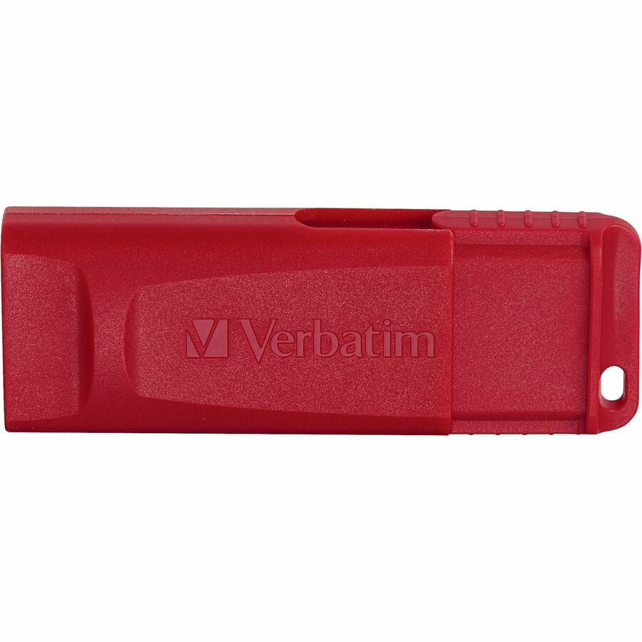 32GB Store 'n' Go&reg; USB Flash Drive - Red