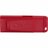 32GB Store 'n' Go&reg; USB Flash Drive - Red