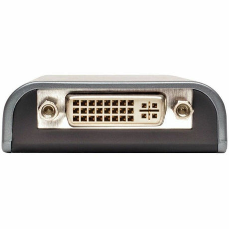 Eaton Tripp Lite Series USB 2.0 to DVI/VGA External Multi-Monitor Video Card, 128 MB SDRAM, 1920 x 1080 (1080p) @ 60 Hz
