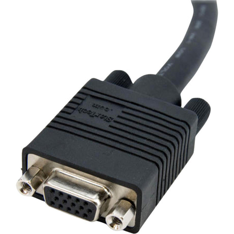 StarTech.com 150 ft Coax High Resolution Monitor VGA Extension Cable - HD15 M/F