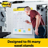 Post-it&reg; Self-Stick Easel Pad Value Pack with Faint Grid