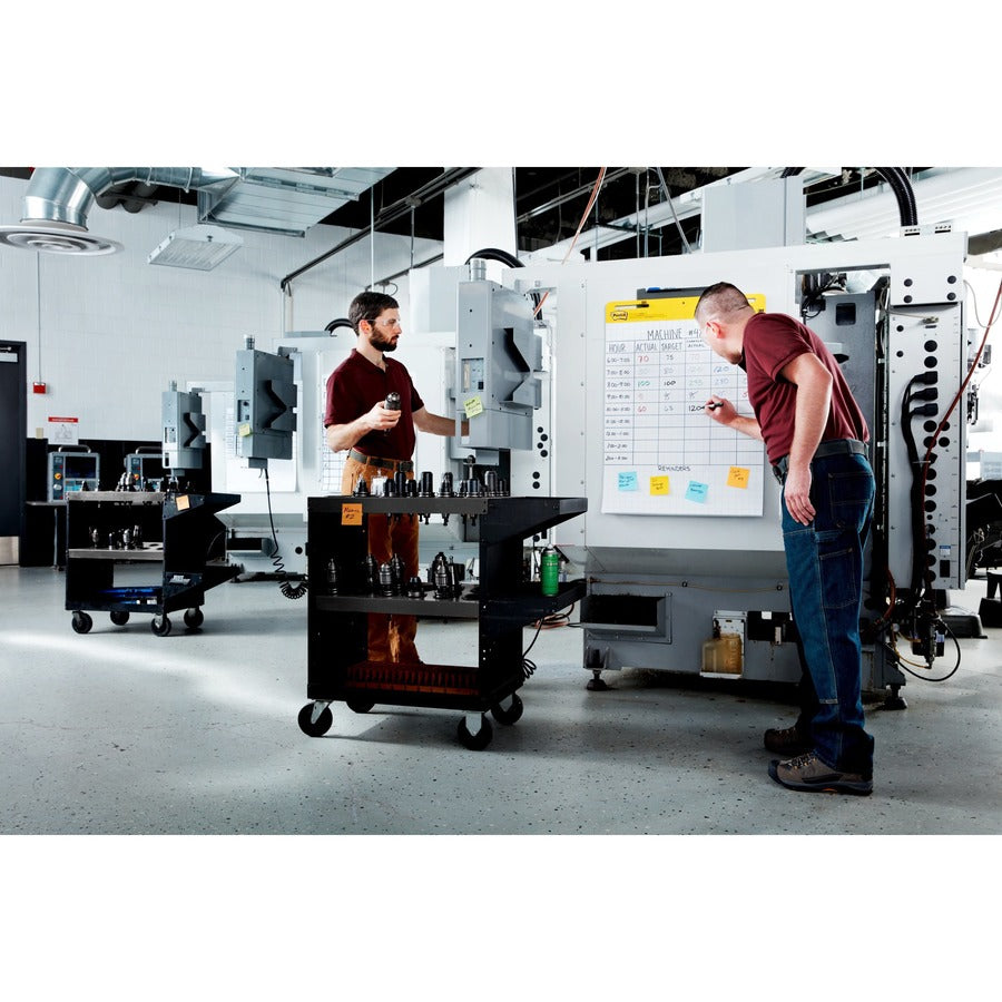 Post-it&reg; Self-Stick Easel Pad Value Pack with Faint Grid