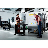 Post-it&reg; Self-Stick Easel Pad Value Pack with Faint Grid