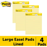Post-it&reg; Super Sticky Easel Pad