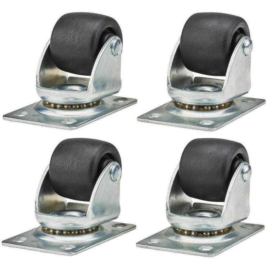 Eaton Tripp Lite Series SmartRack Rolling Caster Kit, 4 pack