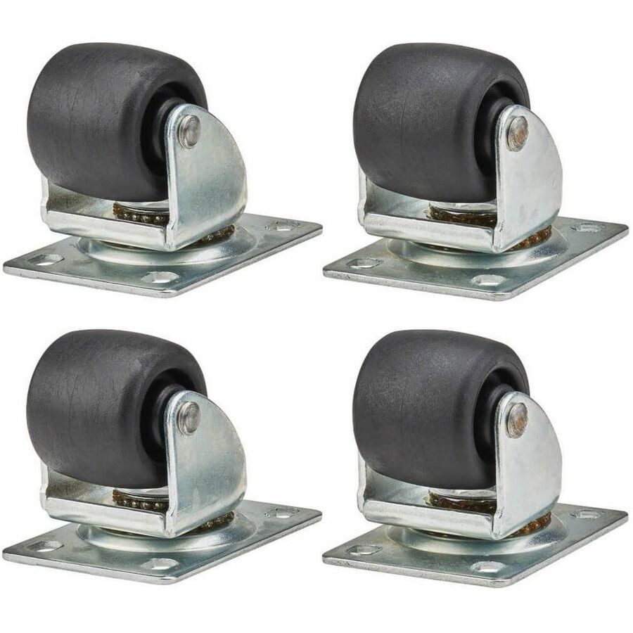 Eaton Tripp Lite Series SmartRack Rolling Caster Kit, 4 pack